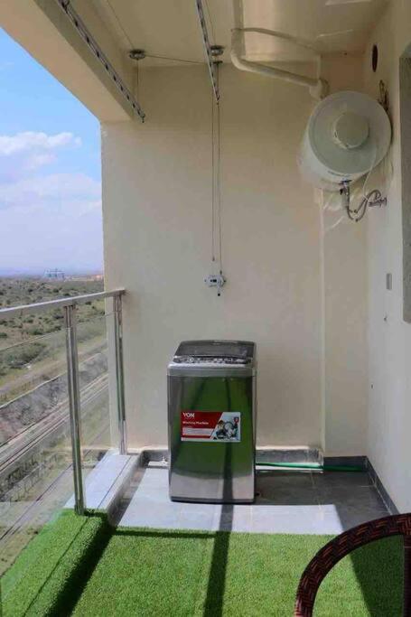 Lovely 3 Bedroom With A View Of The Park Machakos Exterior photo